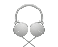 SONY XB550APW Białe - 507498 - zdjęcie 2